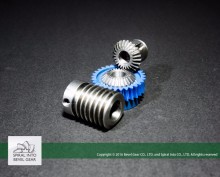 Worm Gear Set Plastic Worm Gear Plastic Gear Set