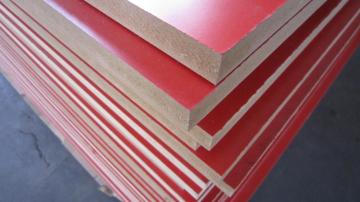12mm melamine paper mdf