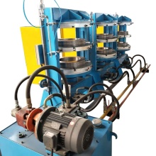 High Quality 5.5KW Rubber Inner Tube Curing Press