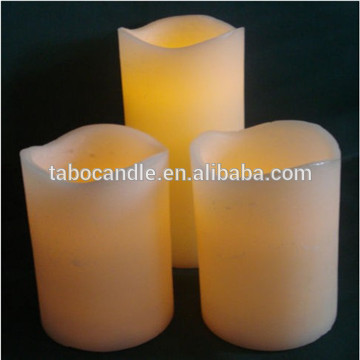 LED flameless battery operated candles