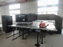 CNC Hole Punching Machine/Punch Press For Metal Plate