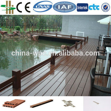 China Supplier wpc outdoor deck tile