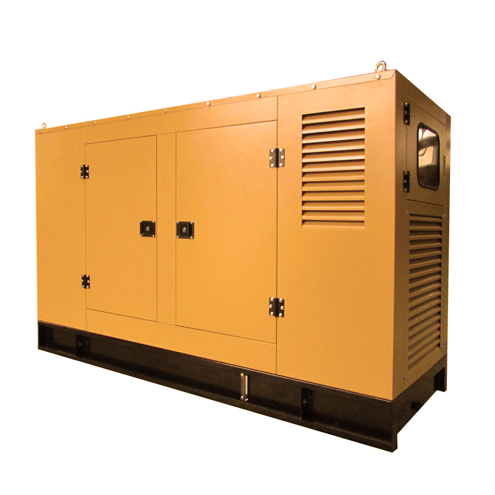 Weifang manufacturer good quality woodgas generator 15kva