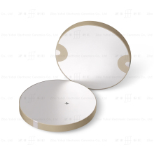 Custom frequency Piezoelectric Disc