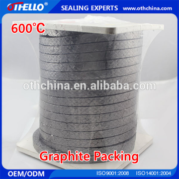 Steam Valve Gland Packing Seal Graphite Gland Packing