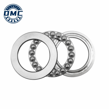 Timken 51114 Thrust Ball Bearing: Axial Ball Bearings with Stainless Steel Construction