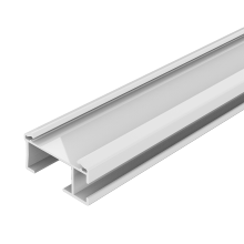 RSHT02-0.8-AP Head Track with Magic Tape Hook Side 20mm Roman Shade Component