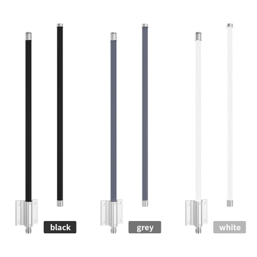 Poles uhf mast 8dbi fiberglass antenna