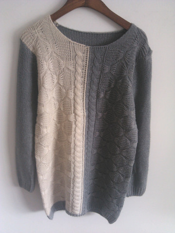 Fashion woman wool pullovers