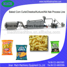(Featured Product) automatic Kure Kure Corn Snacks Making Machine