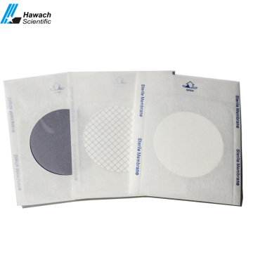 Single packing Mixed cellulose Esters(MCE) Gridded Membrane Filter