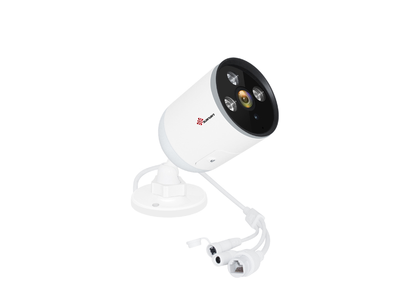 Wireless Camera 2 Way Audio & Cloud Storage.