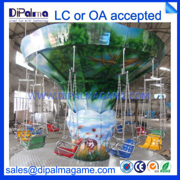 China attarction amusement park rides,amusement park swing rides for sale