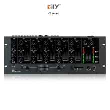 2022 USB Audio Mixer with DJ Features - C3 Series Mixer