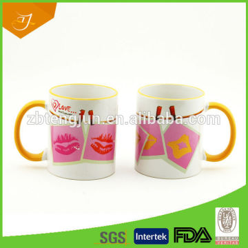 Sublimation Mug,Ceramic Mug With Photo Printed