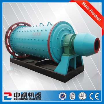 ZONEDING High Abrasion Resistance and Convenient Maintenance Ball Mill Drum