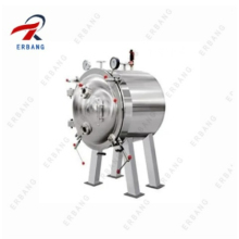 High-Efficiency Vacuum Dryer for Electronic Silicon Materials