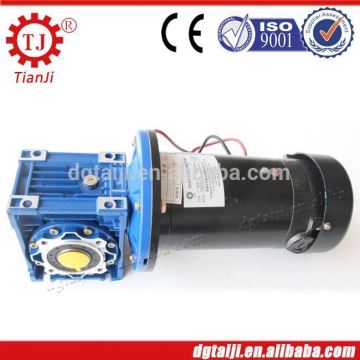 metallurgy machine encodered brush motor,dc motor