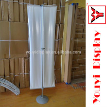 aluminium poster display for display