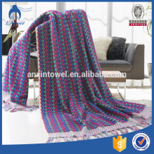 alibaba china Jacquared 100% Cotton Bath Towel Softextile as Christmas Gift