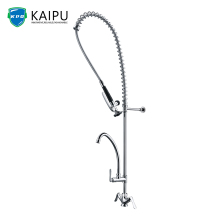 Commercial Kitchen Faucet Tap with Drinking Function