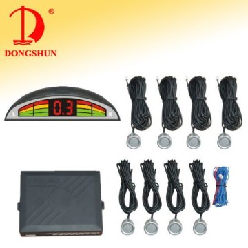 auto parking sensor with LED (8 sensors)