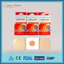 Relief foot pain and Cushion relieves pressure corn plaster and callous remover