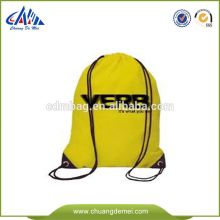 promotional sports wholesale string bags