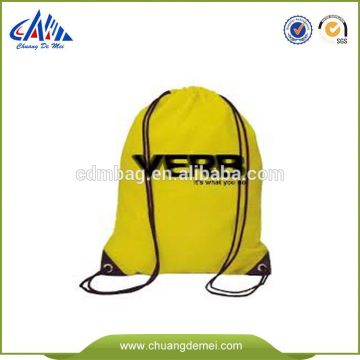promotional sports wholesale string bags