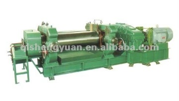 Ce Certification XK-450 Rubber Mxing Mill with ZSYF reducer Rubber Machinery