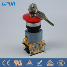 varies key switches with push button,key pushbutton switch