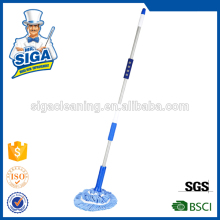 Mr. SIGA Easy Wring mop Microfiber Twist Mop with scrubber