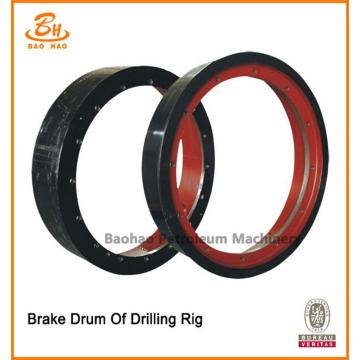 Brake Grum For Oil Drilling Rig Parts