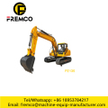 FE135 Crawler Excavator 15 ton Mesin