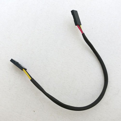 Cablaggio Cablaggio Terminale 2,54mm Wire Interruttore Blance