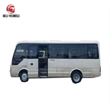 Hot Sale Yuton ZK6708D1 Coaster Bus - 30 Seater Used Mini Coaster Bus