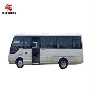 Hot Sale Yuton ZK6708D1 Coaster Bus - 30 Seater Used Mini Coaster Bus
