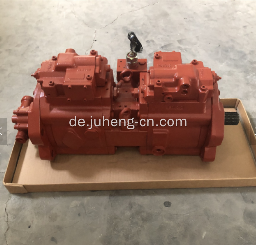 20/925652 332/K4487 K5v200DPH Hauptpumpe JS330 Hydraulikpumpe