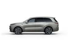 Hot Models Li Auto L8 Gold Color