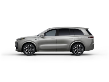 Hot Models Li Auto L8 Gold Color