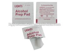Alcohol prep pad L 01