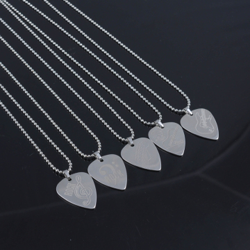 special guitar pick necklace type guitar pick guitar kit