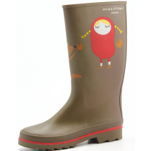 Fairy Tales Printing Women Rubber Boots