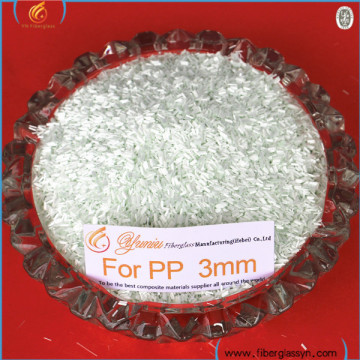 fiberglass panel raw material chopped fiberglass strands