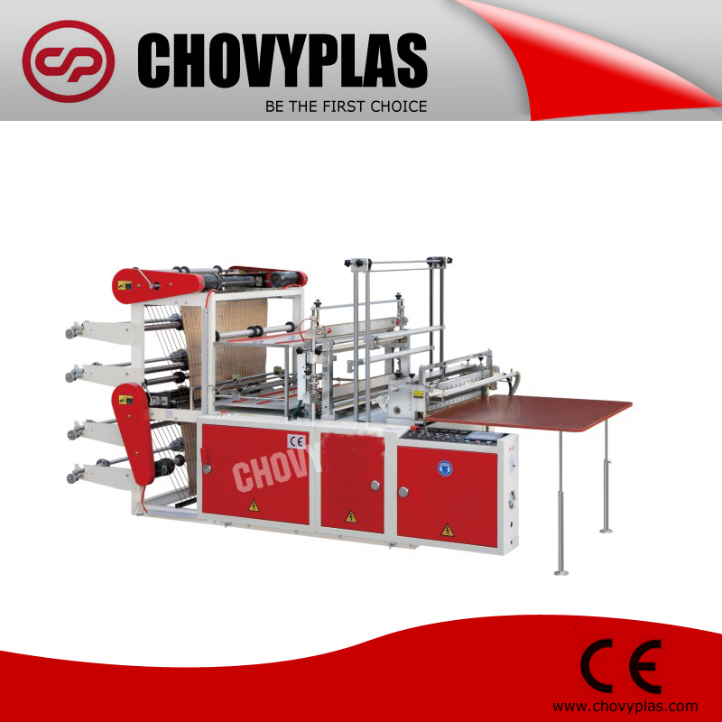 Bottom Sealing Flat Bag Making Machine