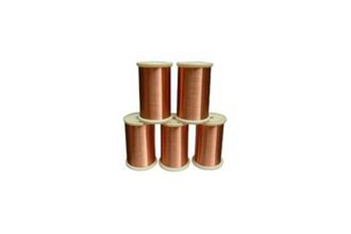 Multicolor Round Enameled Copper Wire