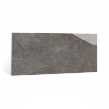 Polished marble porcelain wall tile