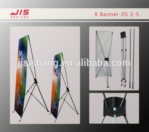 2014 hot sale 60*160 cm display trade show exhibition promotion usage ,outdoor retractable hanging banner display