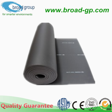 High Temperature Thin Sponge Foam Rubber Rolls