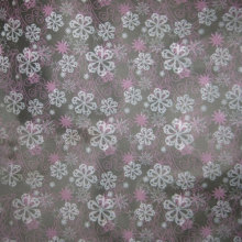 Non woven fabrics with full screen printing